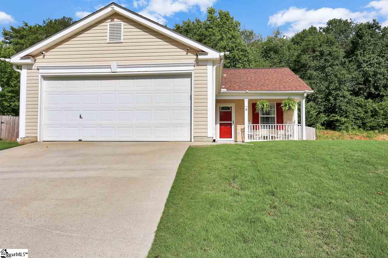 8 Hawkesbury Road Simpsonville, SC 29681 - Photo 1 of 23 Gallery Image 1