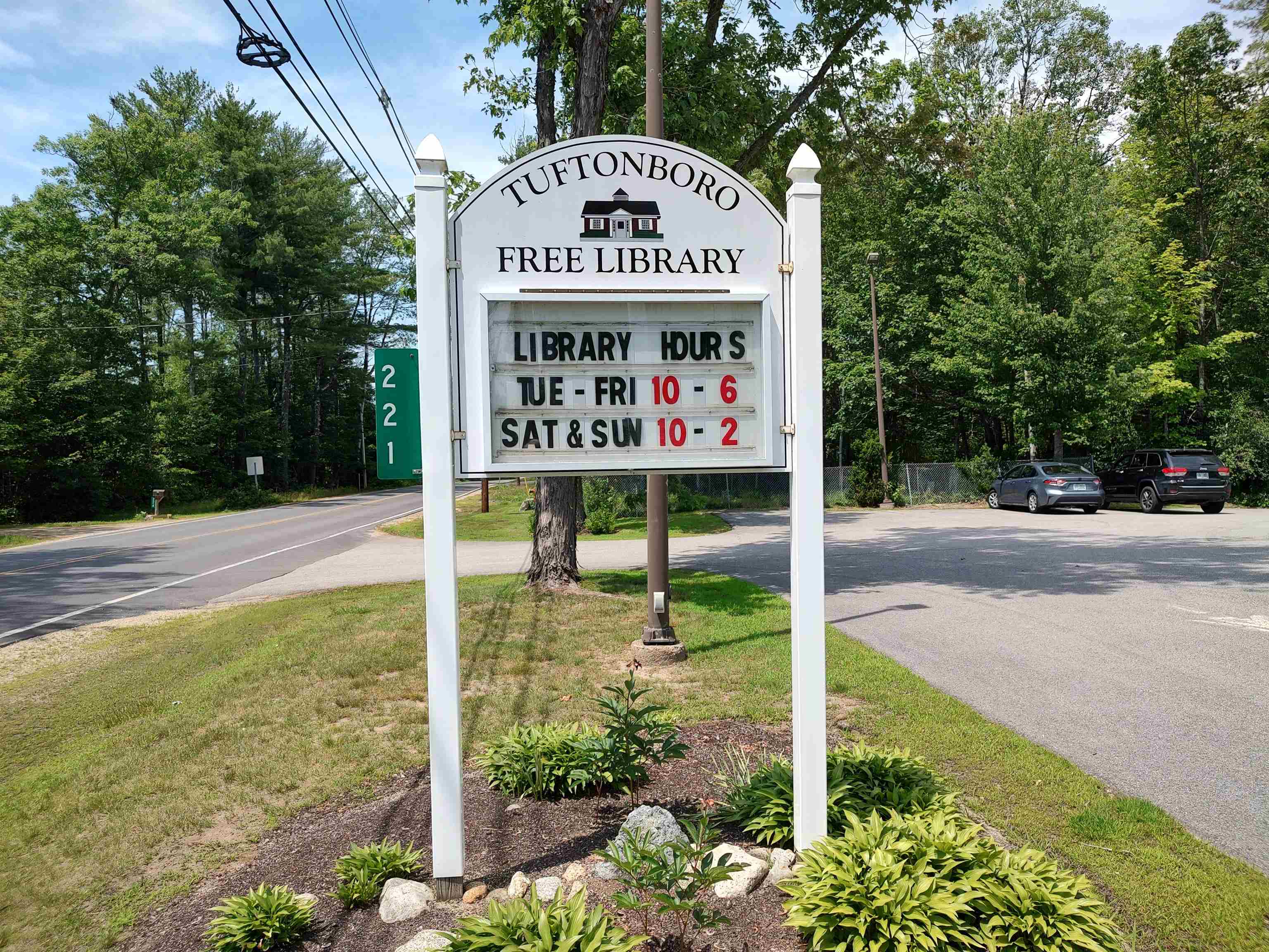 14 Pine Tree Drive Tuftonboro, NH 03816 - Photo 58 of 60