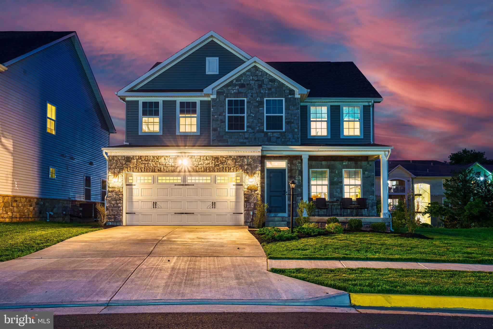 11367 Wheeler Ridge Drive Manassas, VA 20109 - Photo 1 of 48 Welcome Home!