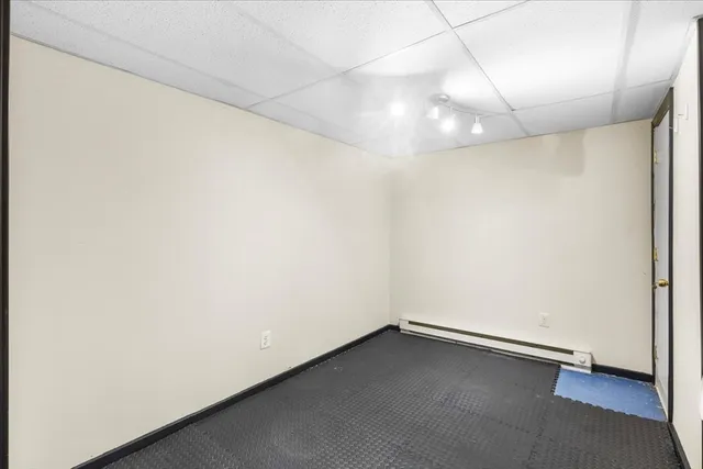 a view of kids room with toys