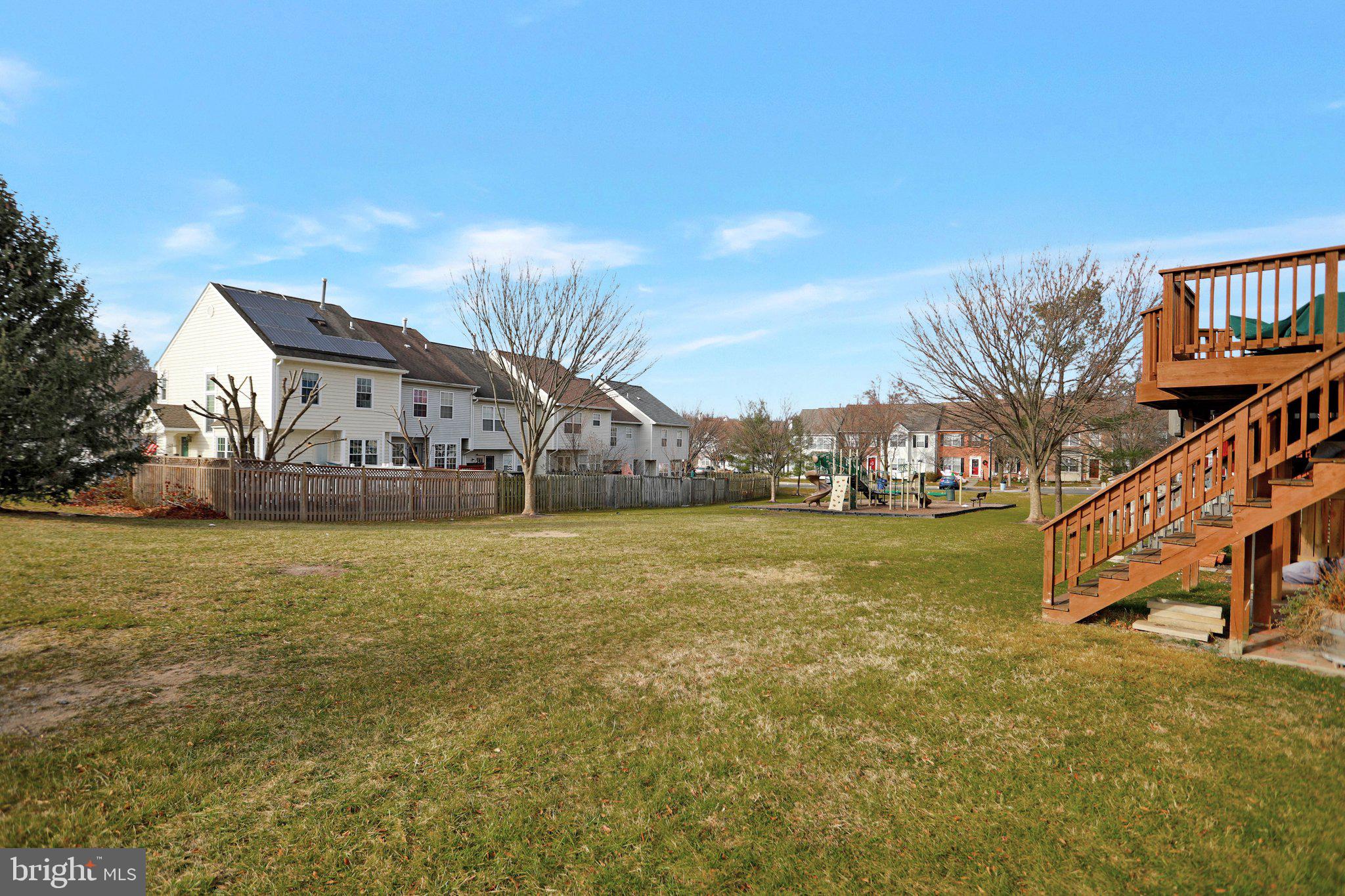 9214 Ridgefield Circle Frederick, MD 21701 - Photo 41 of 43 Tons of Grass Space out back!
