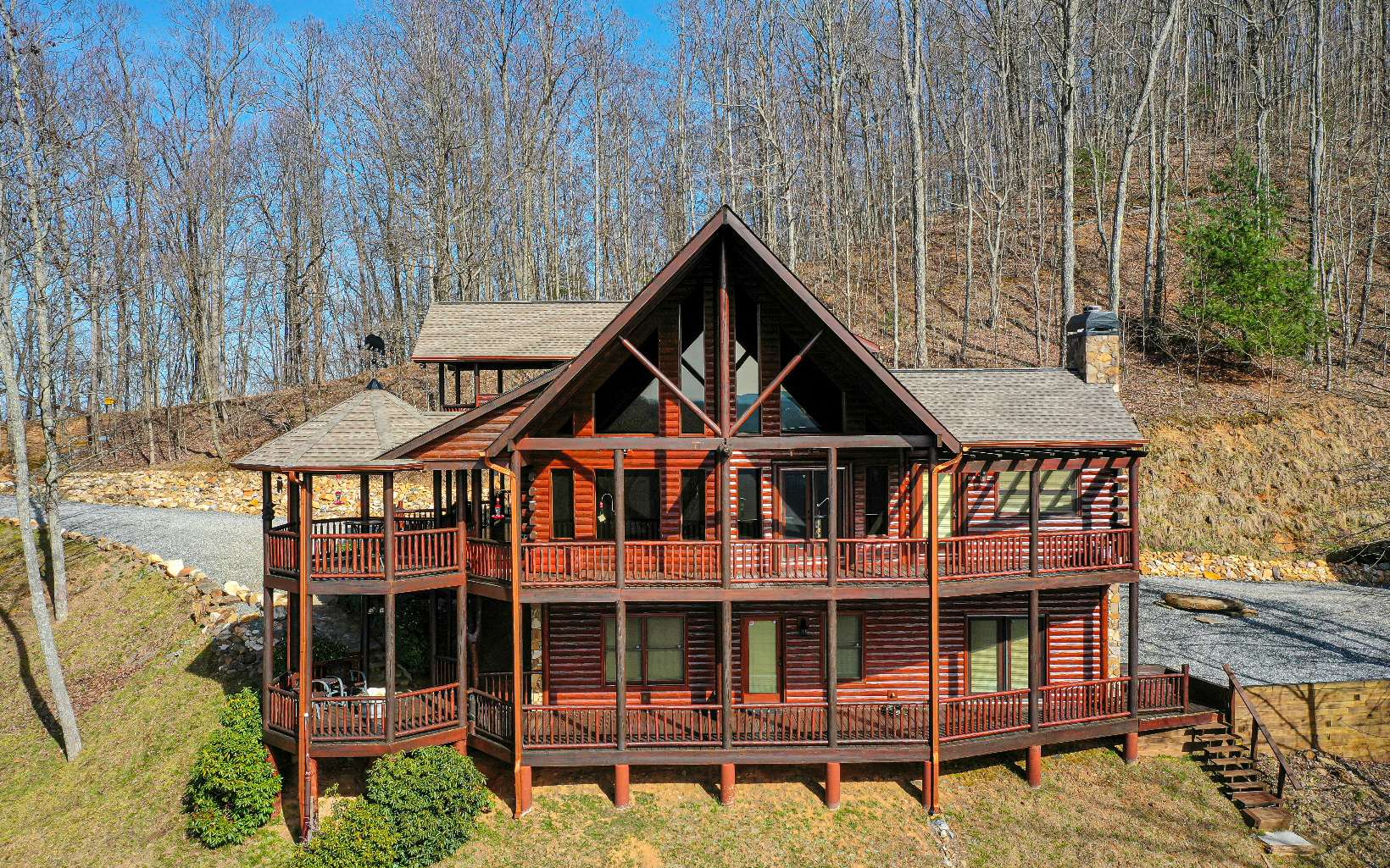 140 Turkey Ridge Road Morganton, GA 30560 - Photo 1 of 4 Main View