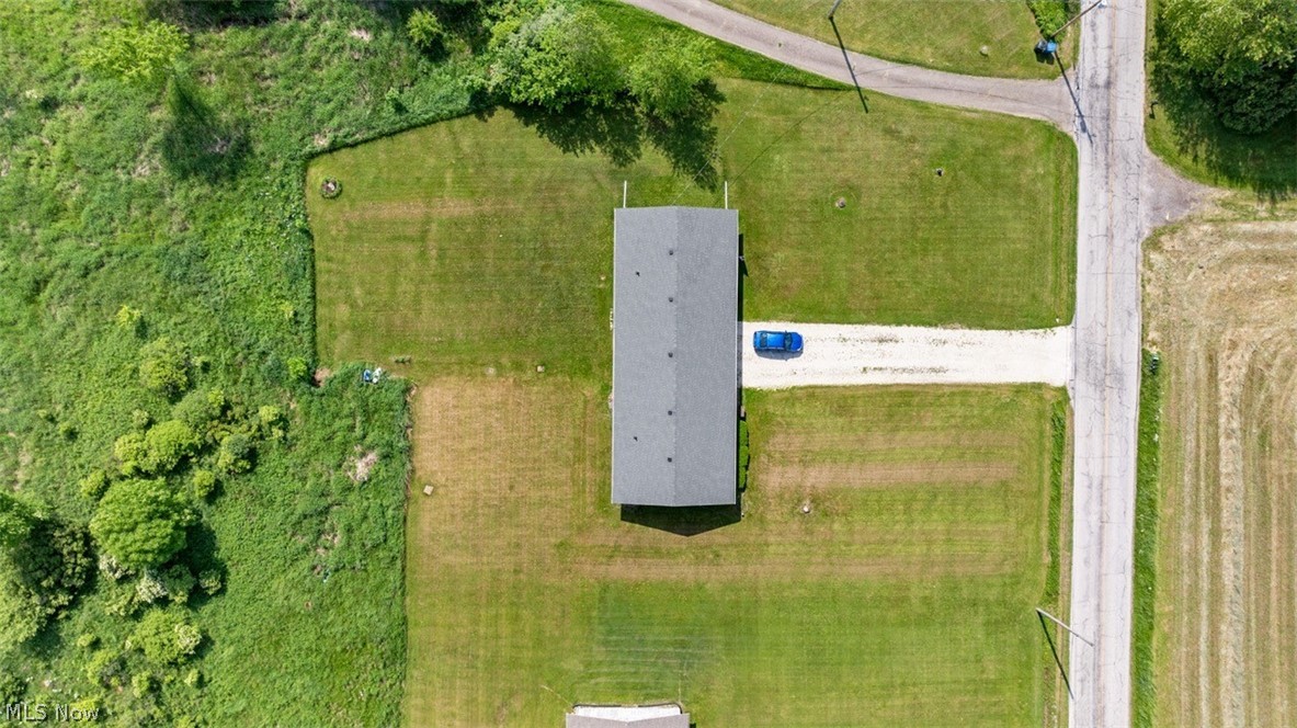 3138 Shaffer Road Atwater, OH 44201 - Photo 4 of 8 View of drone / aerial view