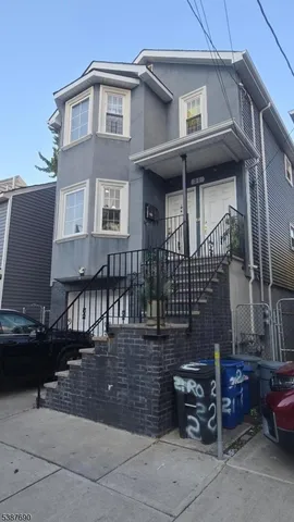 a view of a house with sitting area
