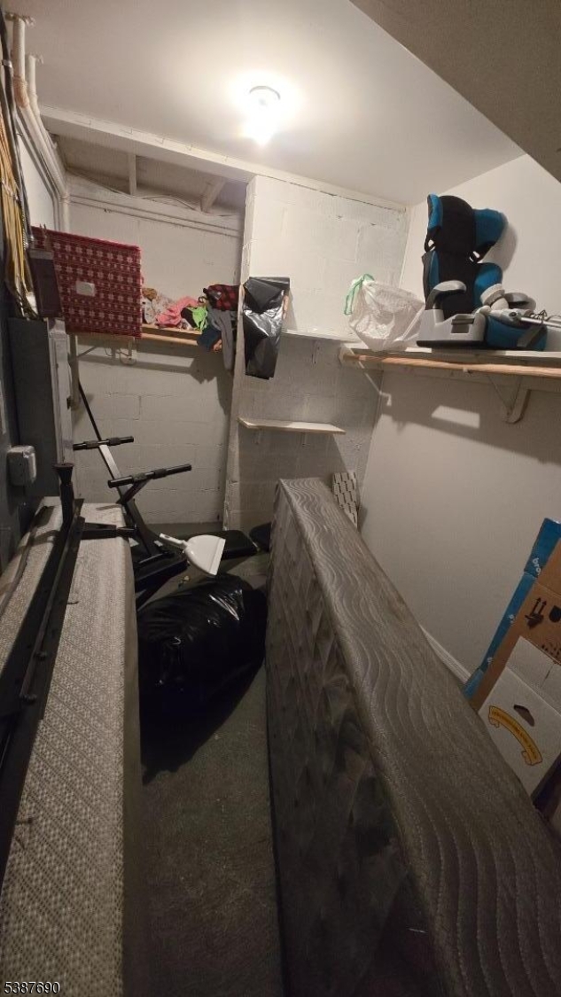 21 Rose Street Paterson, NJ 07501 - Photo 26 of 28 a living room with hard wood flooring