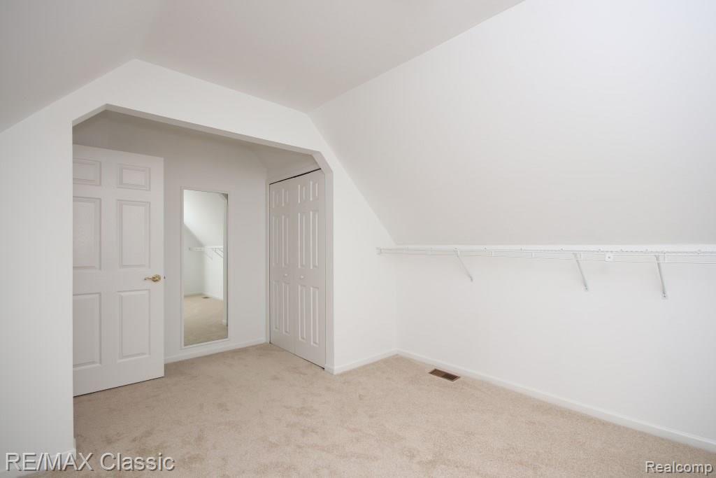 47790 Pavillon Road Canton, MI 48188 - Photo 34 of 45 Master Bedroom Closet