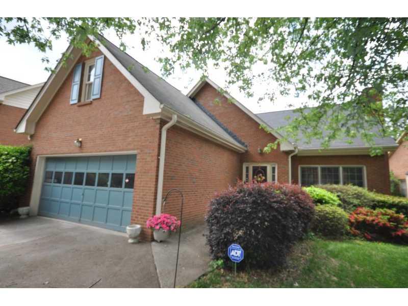 1528 Pangborn Station Drive Decatur, GA 30033 - Photo 1 of 1 Exterior Front.