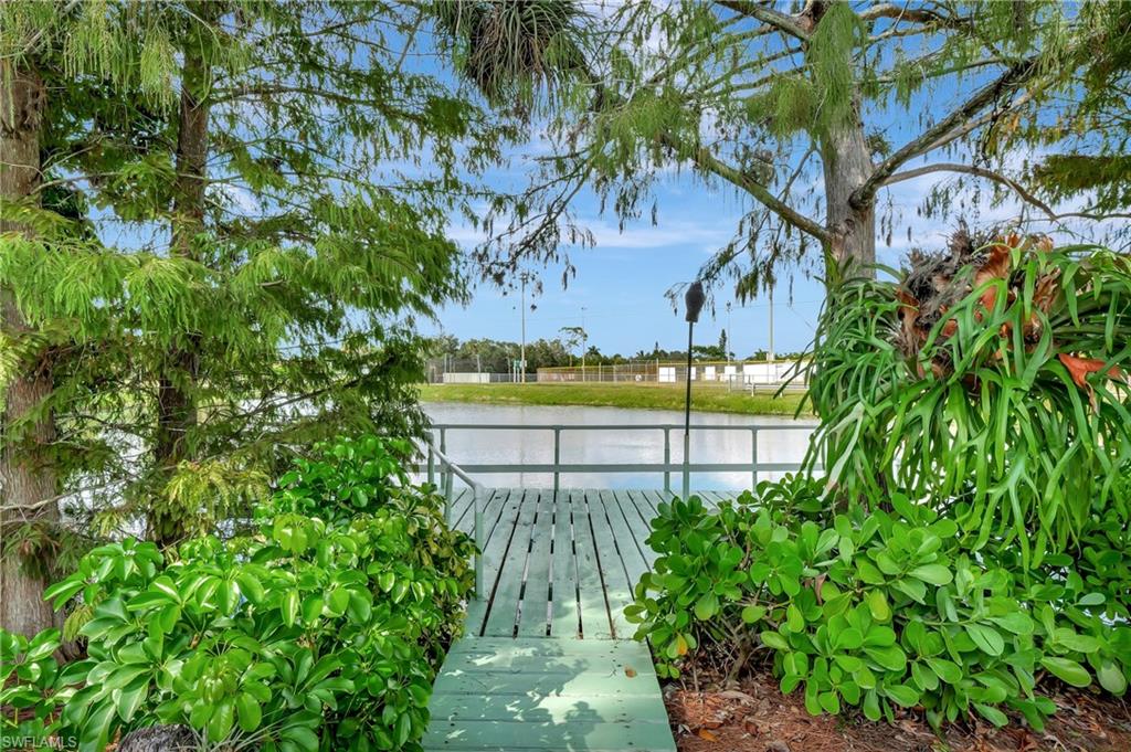 5405 Warren Street Naples, FL 34113 - Photo 5 of 37 Private dock