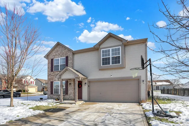 $349,900 | 13305 Huff Boulevard, Fishers, IN 46038