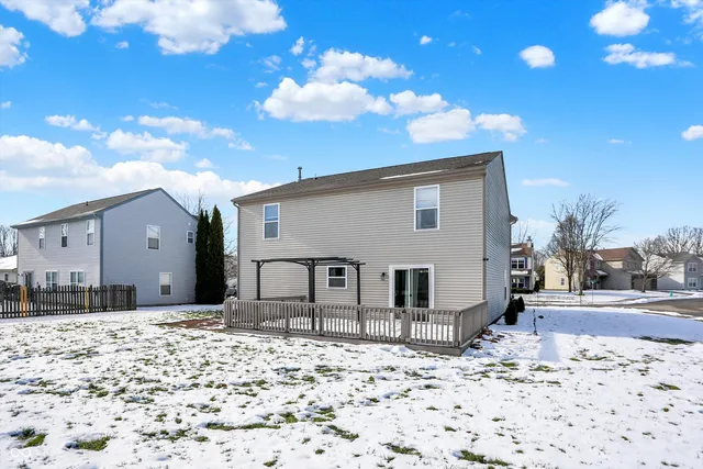 $349,900 | 13305 Huff Boulevard, Fishers, IN 46038