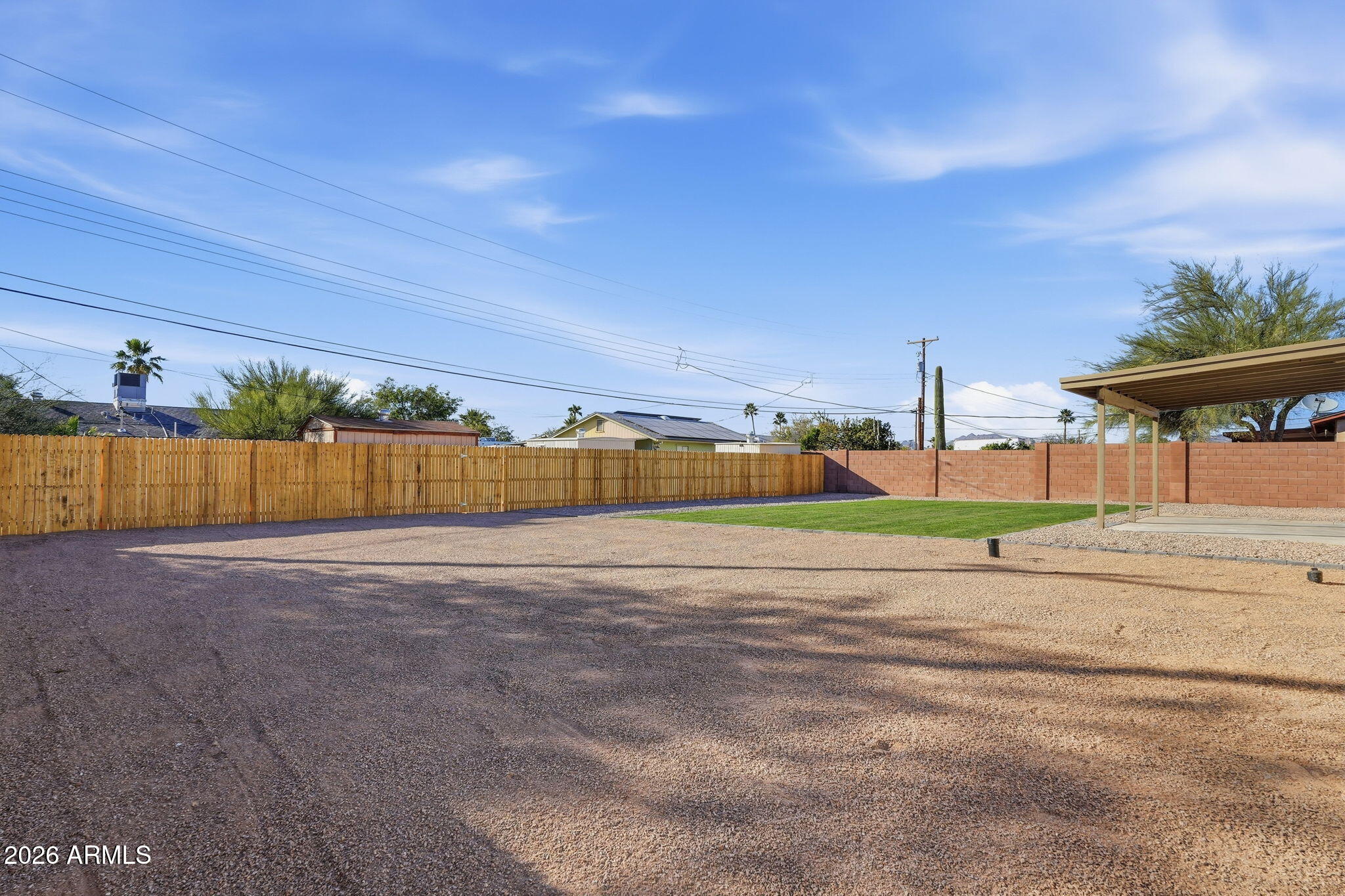 1336 South Cactus Road Apache Junction, AZ 85119 - Photo 37 of 37 a view of a basketball court