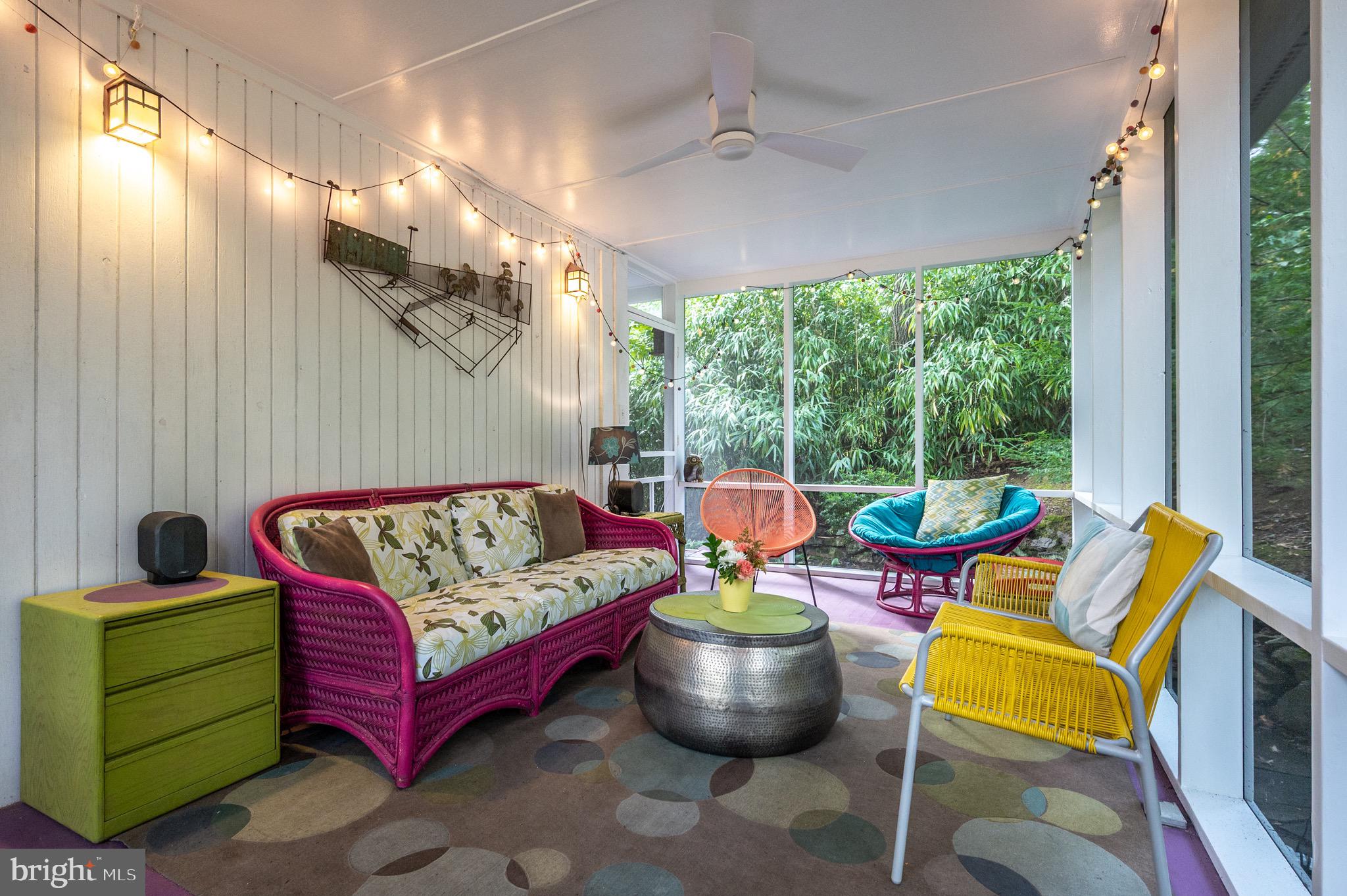 2205 Paul Spring Road Alexandria, VA 22307 - Photo 123 of 131 a living room with furniture and a large window
