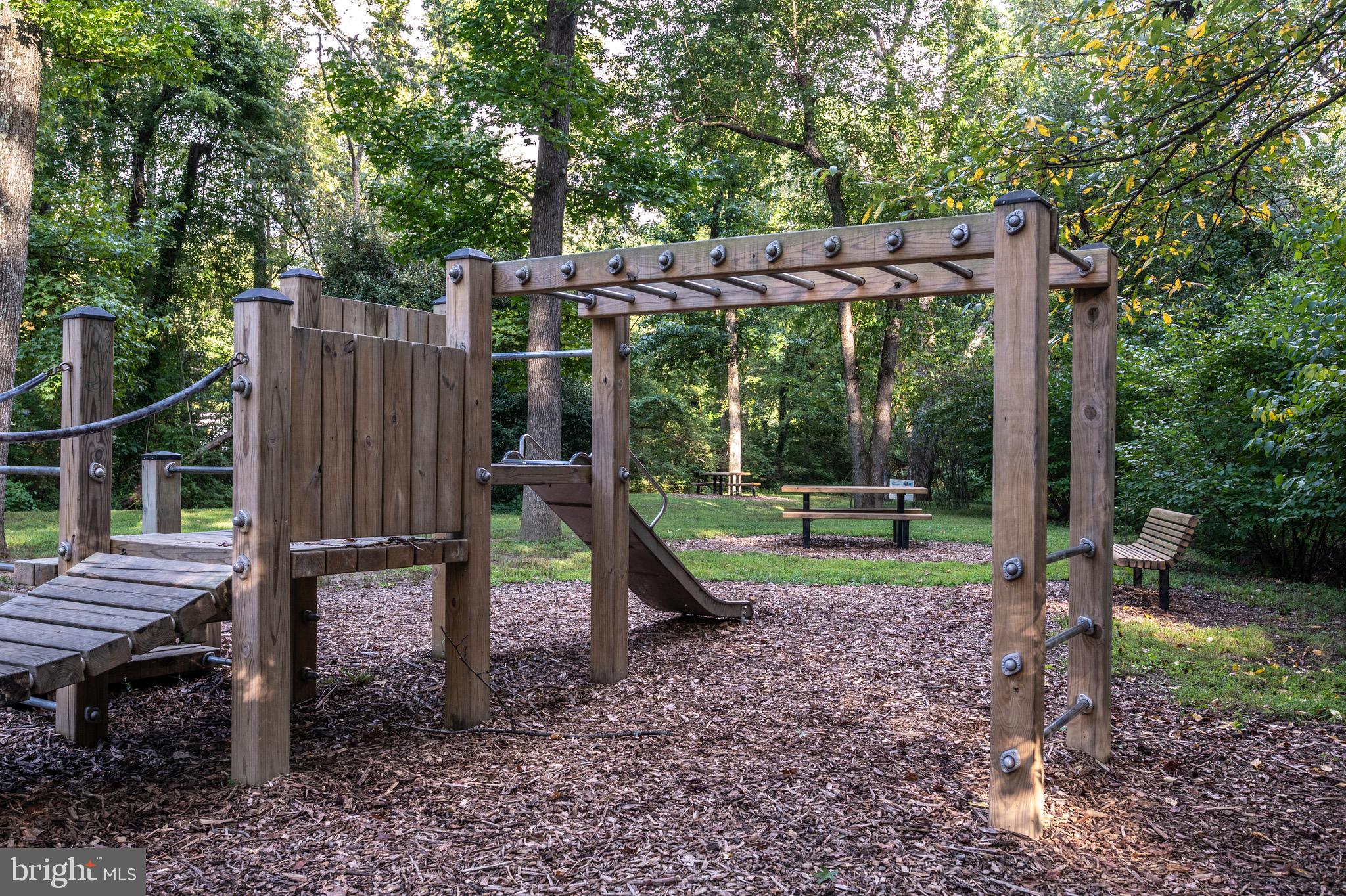 2205 Paul Spring Road Alexandria, VA 22307 - Photo 125 of 131 Neighborhood Playground