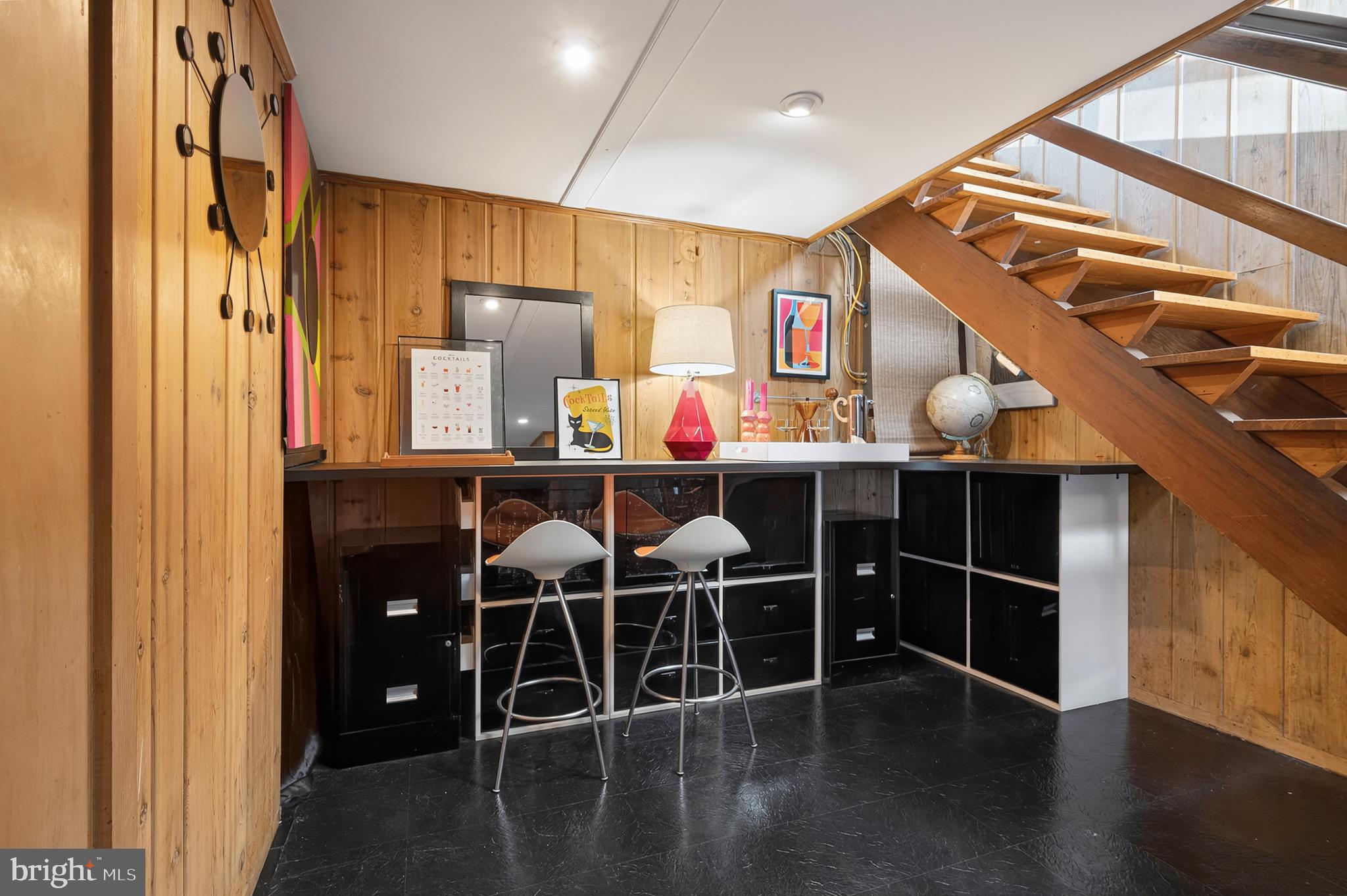 2205 Paul Spring Road Alexandria, VA 22307 - Photo 50 of 131 a view of a room with wooden floor and windows