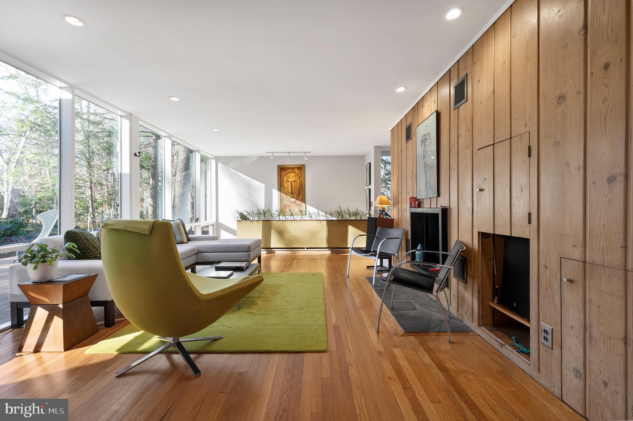 2205 Paul Spring Road Alexandria, VA 22307 - Photo 9 of 131 a living room with furniture windows and a flat screen tv