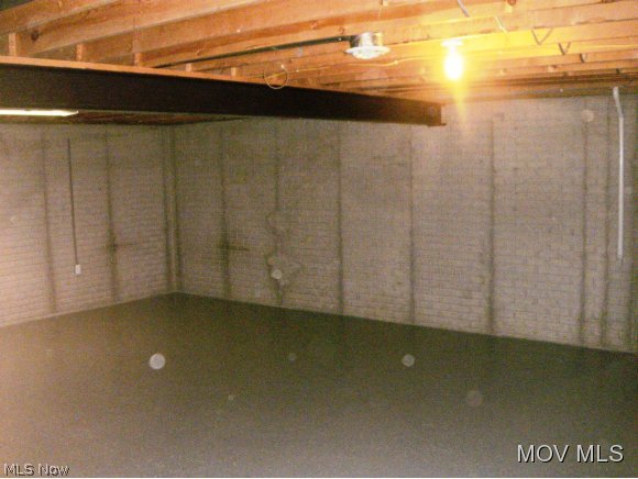 1873 Highland Ridge Road Lowell, OH 45744 - Photo 16 of 18 Basement