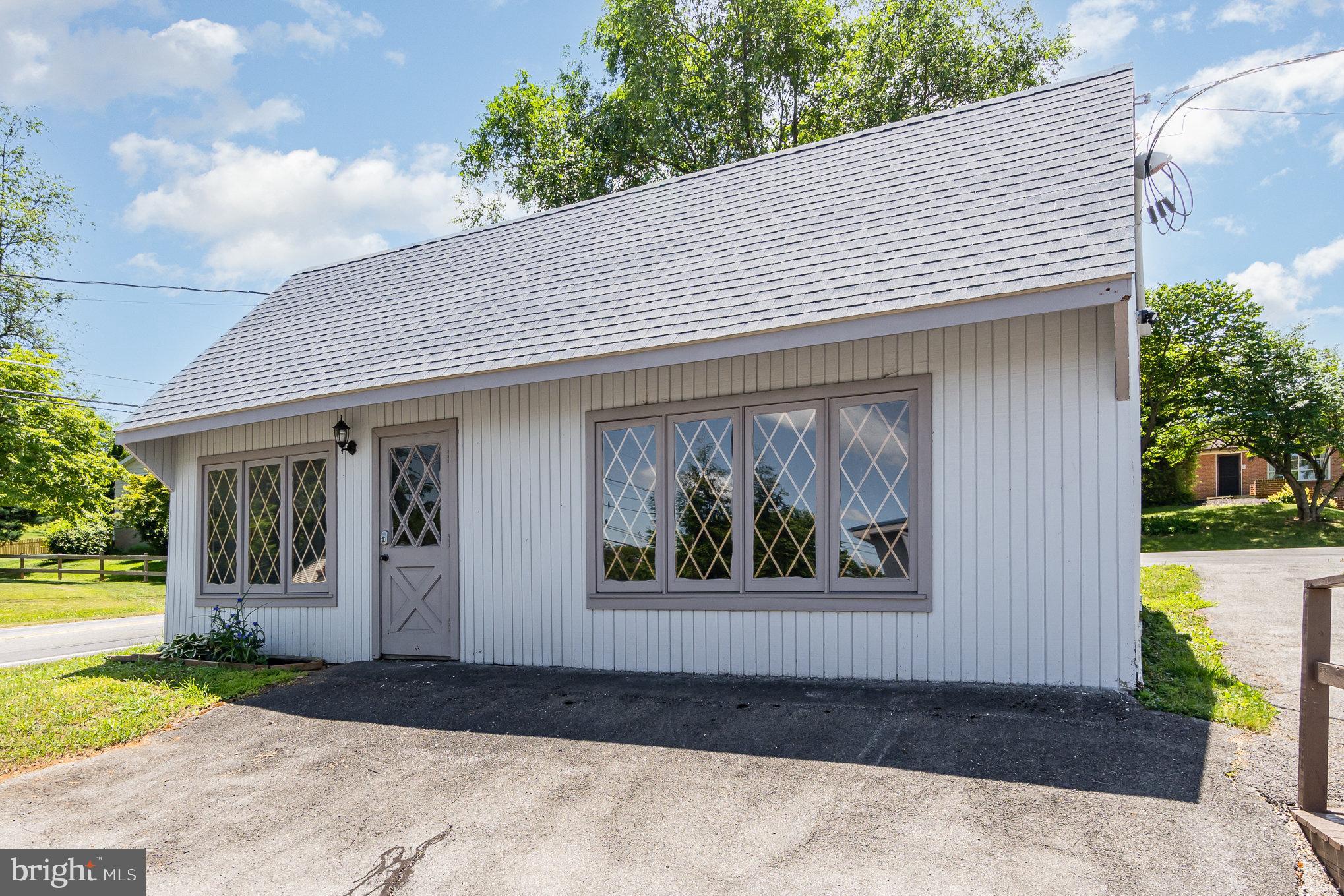 2540 Falling Spring Road Chambersburg, PA 17202 - Photo 54 of 59 Cape Cod Storage Building