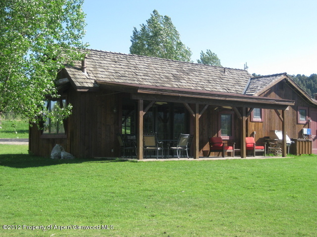 Tbd Coryell Ranch Road Carbondale, CO 81623 - Photo 11 of 14 fishing cabin