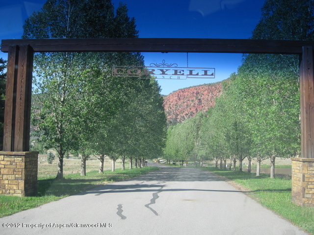 Tbd Coryell Ranch Road Carbondale, CO 81623 - Photo 10 of 14 entrance