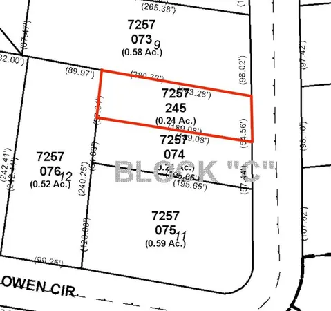 $38,000 | 0 Owen Circle, Sugar Hill, GA 30518