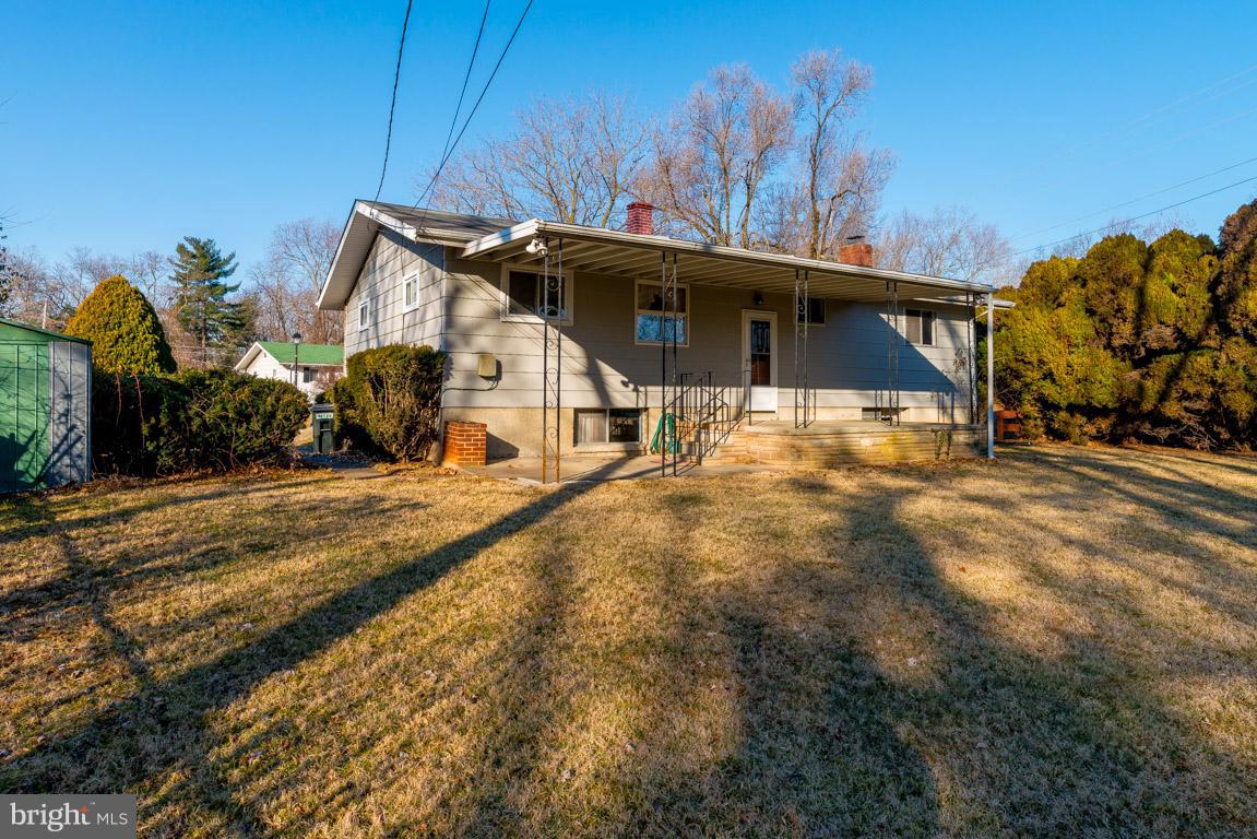 3325 Southgreen Road Baltimore, MD 21244 - Photo 29 of 29 Exterior (Rear)