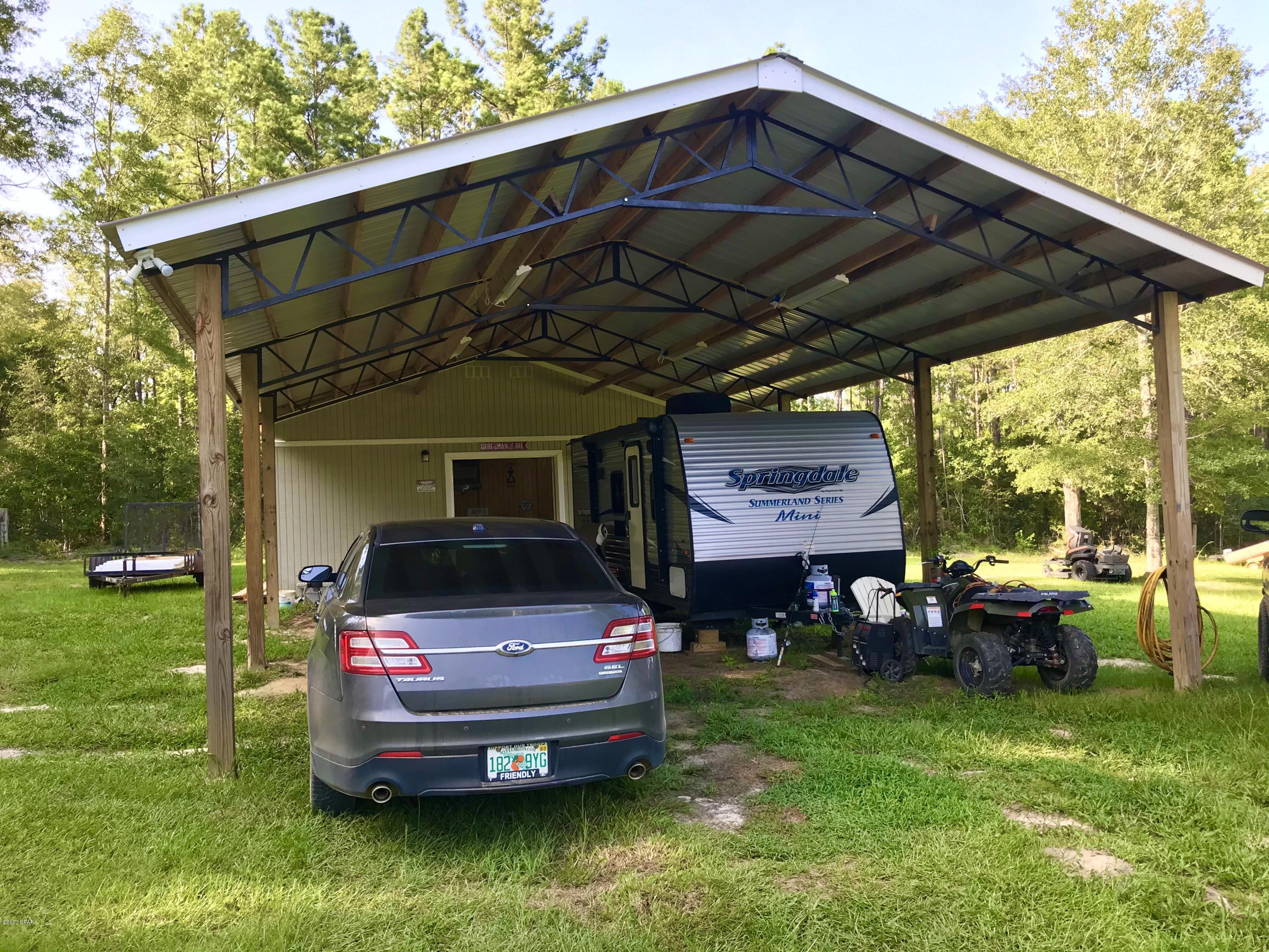 2144 Ferguson Road Chipley, FL 32428 - Photo 11 of 13