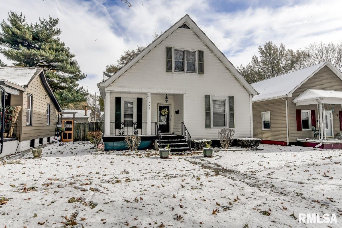 136 North State Street Springfield, IL 62702 - Photo 1 of 36