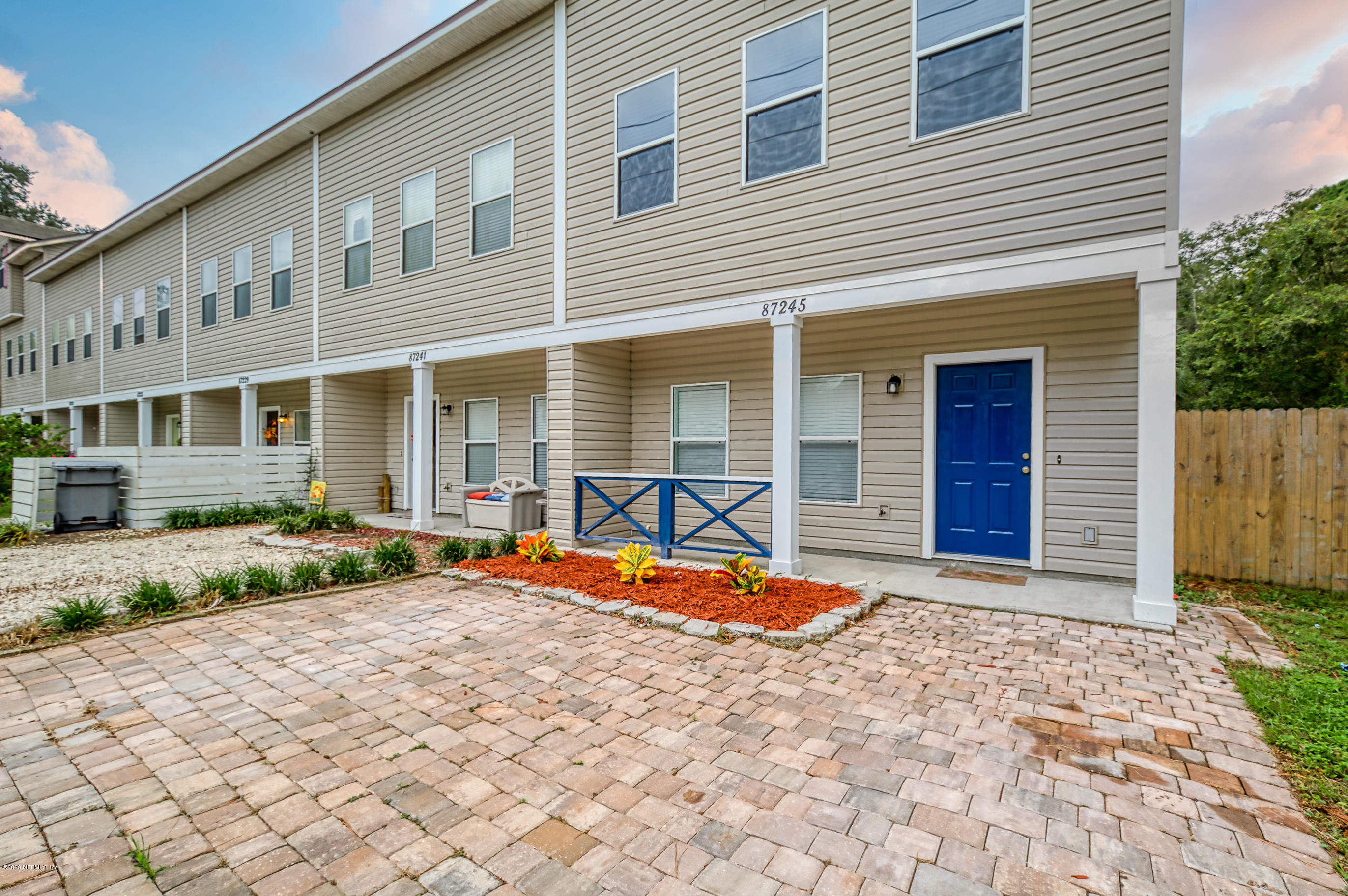 87245 Lents Road Yulee, FL 32097 - Photo 2 of 24 1a