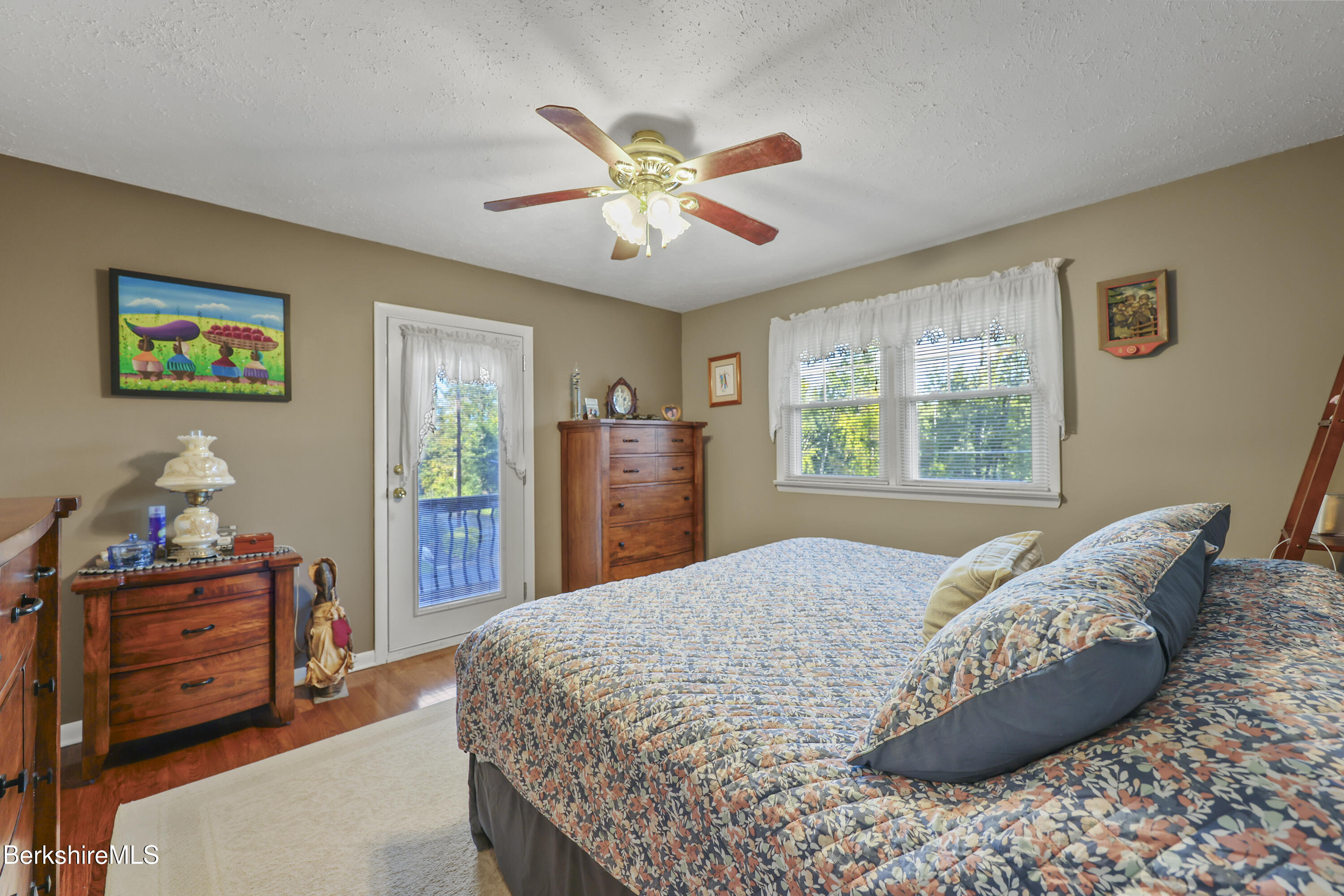 369 East Harbor Road Cheshire, MA 01225 - Photo 30 of 57 Bedroom One