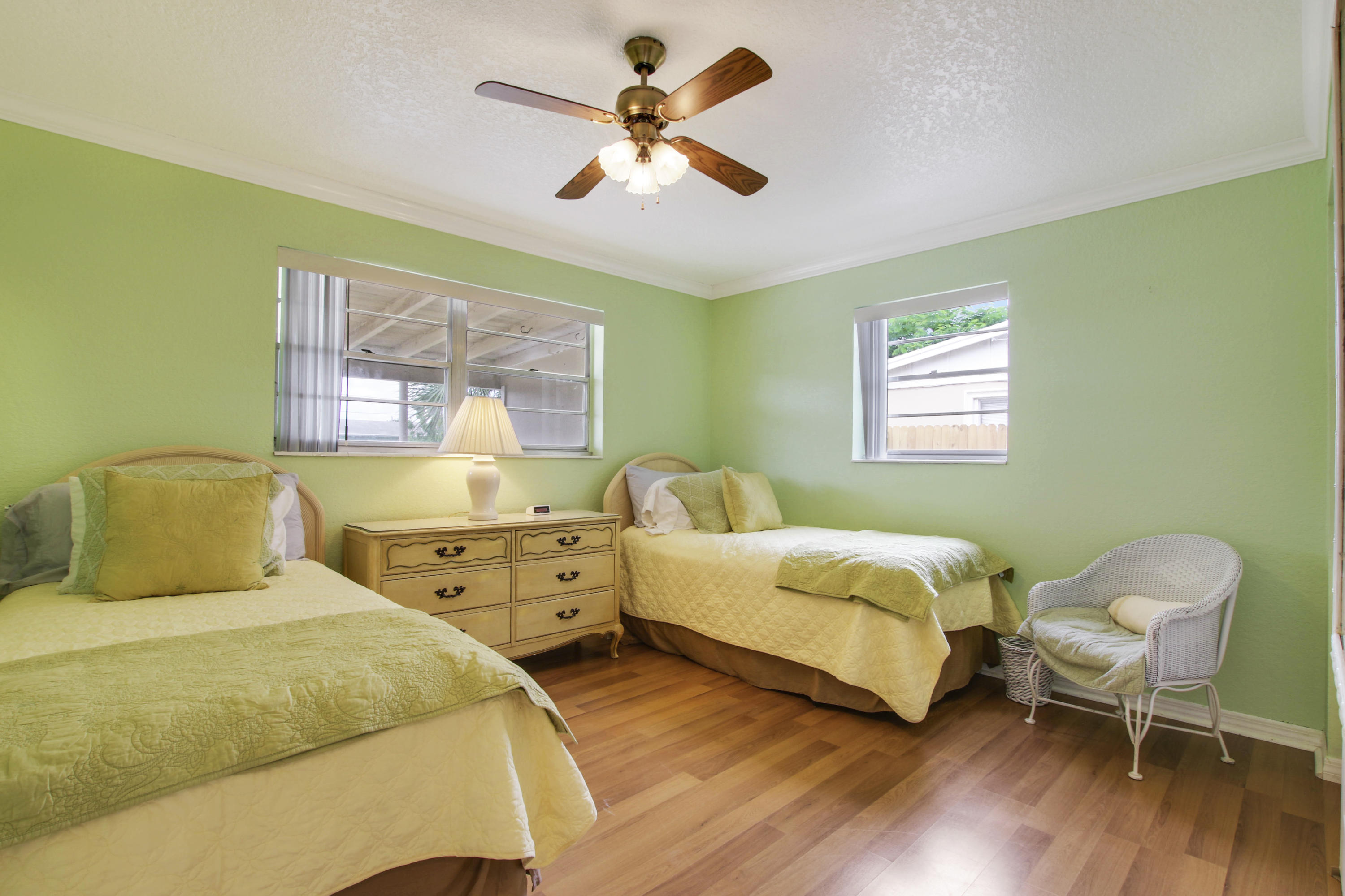 3697 Holiday Road Palm Beach Gardens, FL 33410 - Photo 17 of 31 Second Bedroom