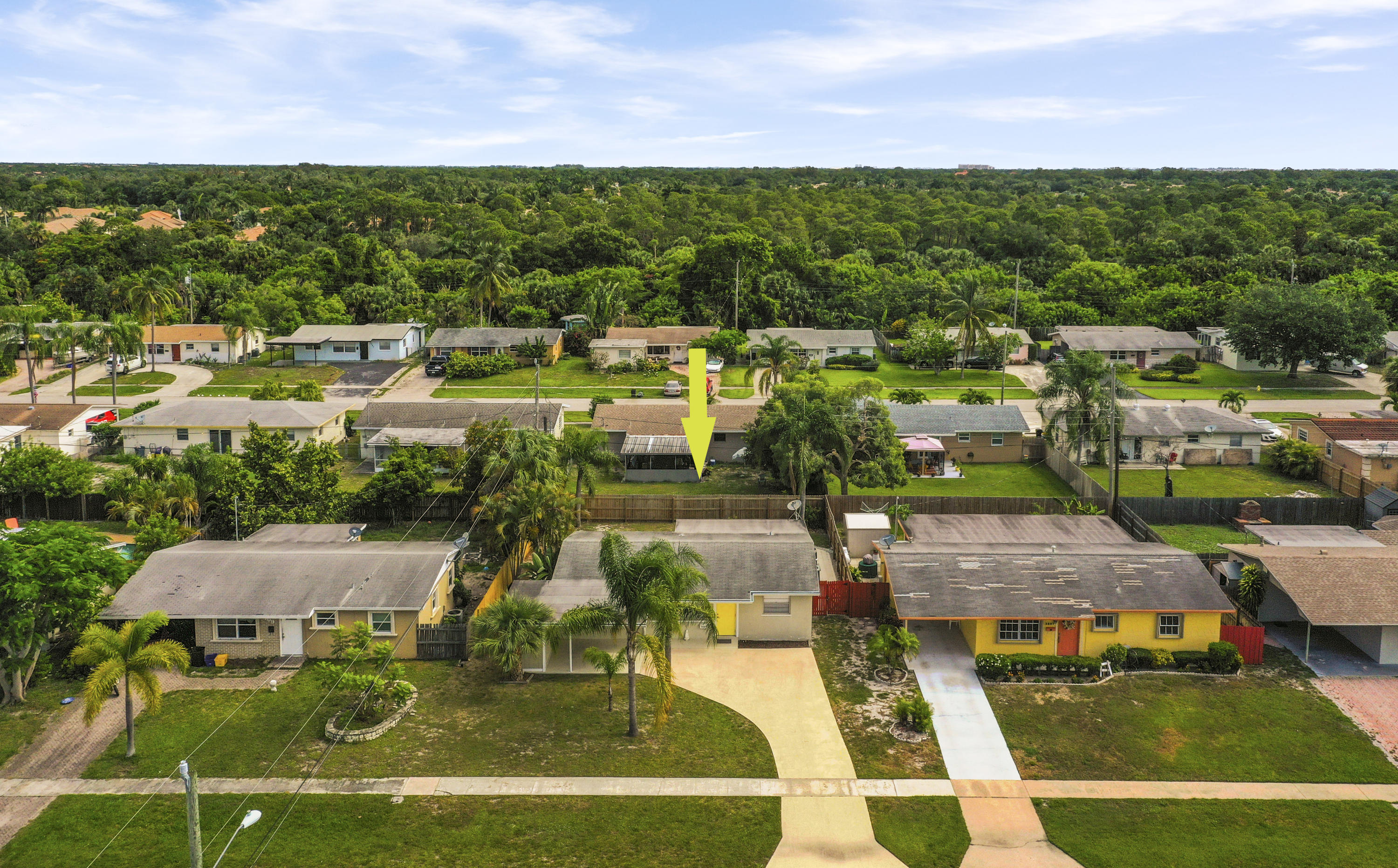 3697 Holiday Road Palm Beach Gardens, FL 33410 - Photo 25 of 31 Aerial View