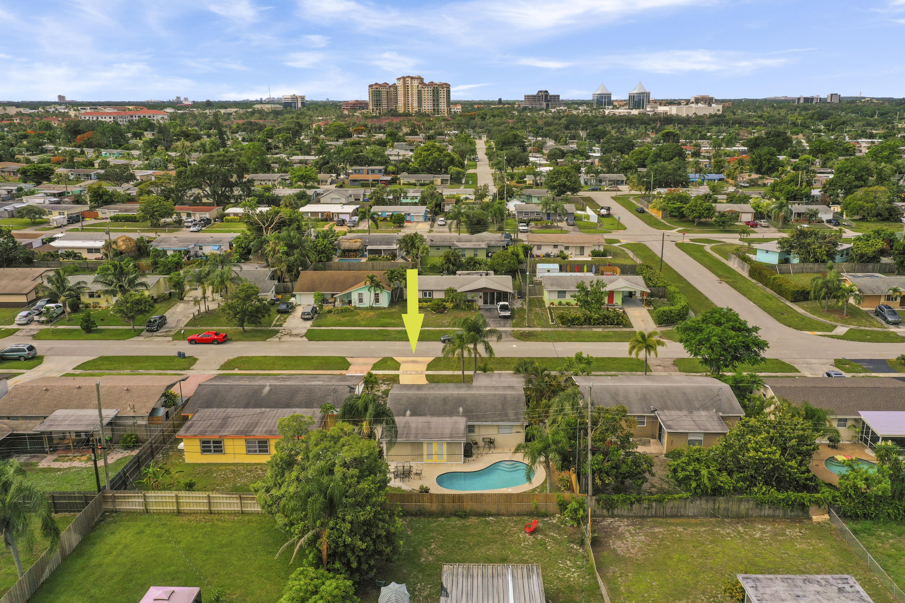 3697 Holiday Road Palm Beach Gardens, FL 33410 - Photo 26 of 31 Aerial View