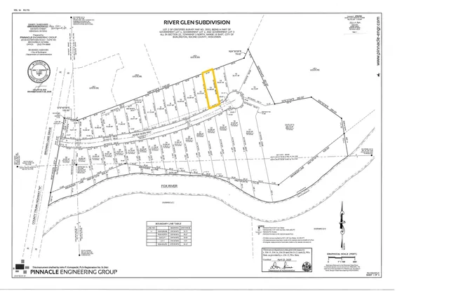 $139,900 | Lt13 Lt13 River, Burlington, WI 53105