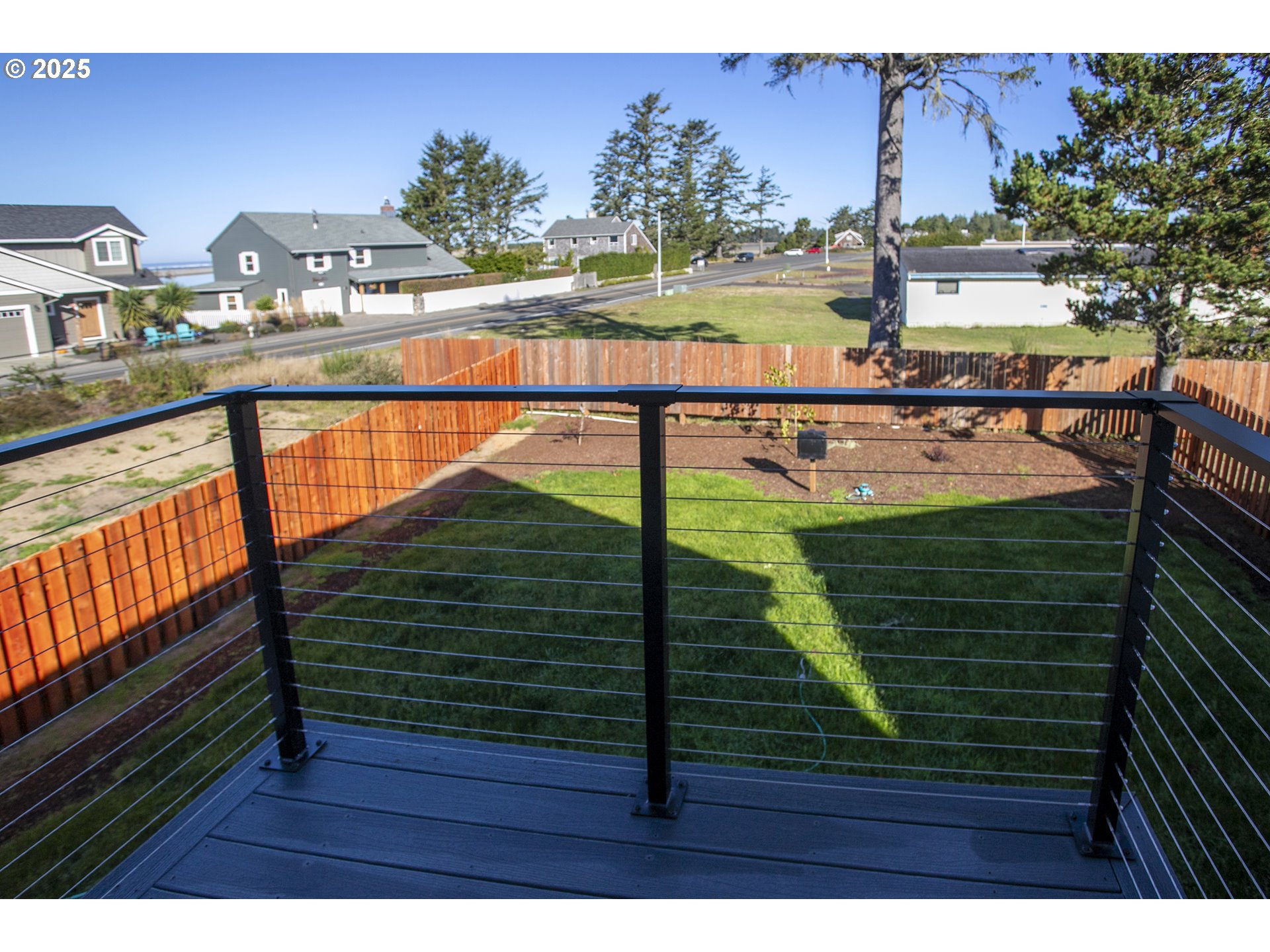 790 17th Avenue Seaside, OR 97138 - Photo 15 of 29 a view of swimming pool from a balcony