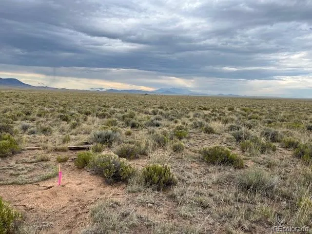 a view of an ocean and beach