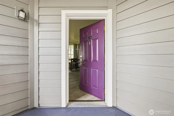 a view of a elevator
