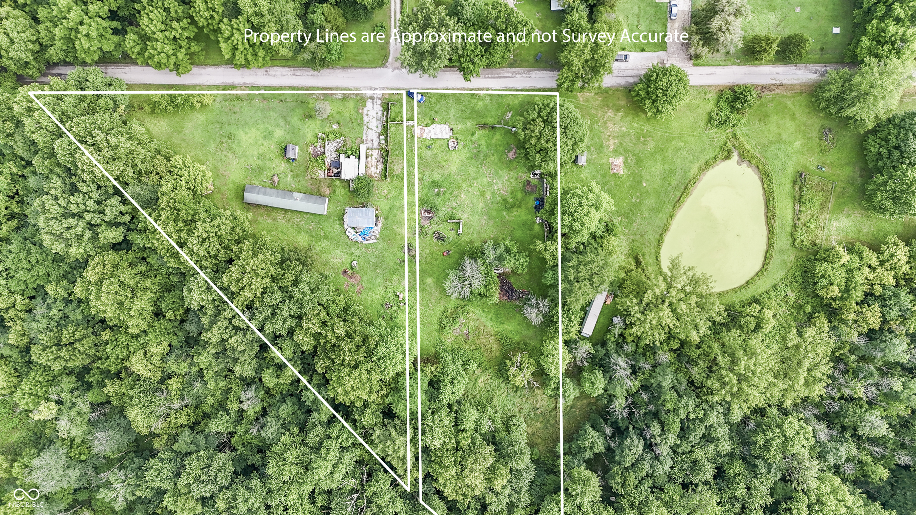 3186 North Quincy Road Quincy, IN 47456 - Photo 2 of 7