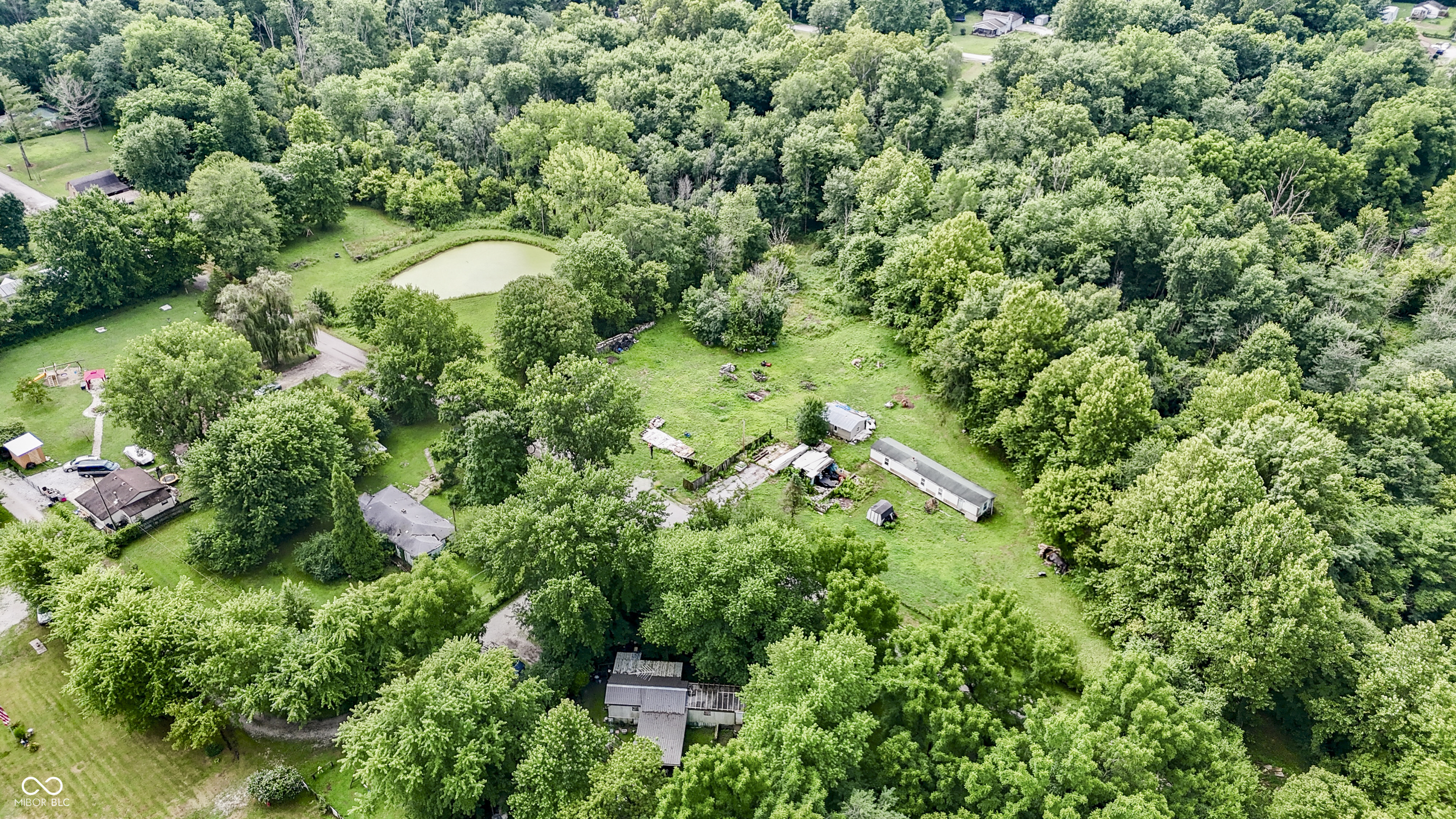 3186 North Quincy Road Quincy, IN 47456 - Photo 3 of 7