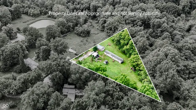 $70,000 | 3186 North Quincy Road, Quincy, IN 47456