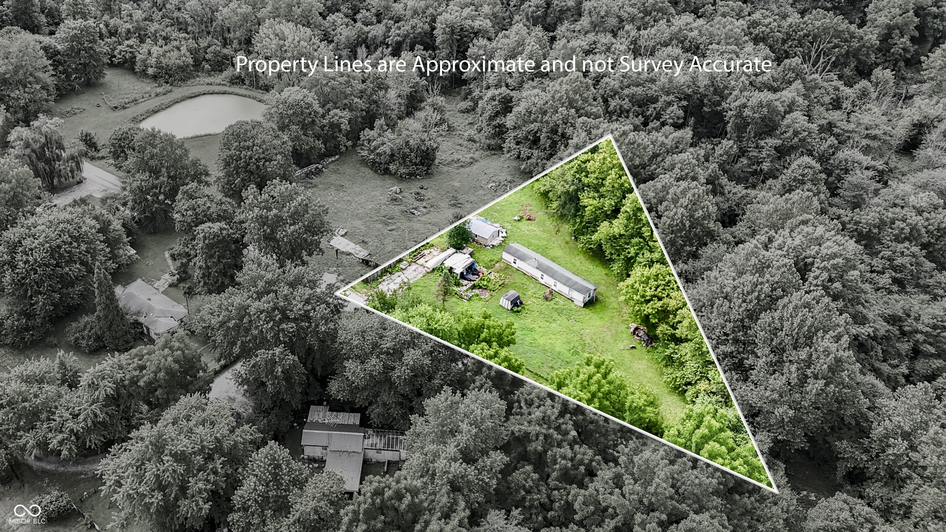 3186 North Quincy Road Quincy, IN 47456 - Photo 4 of 7