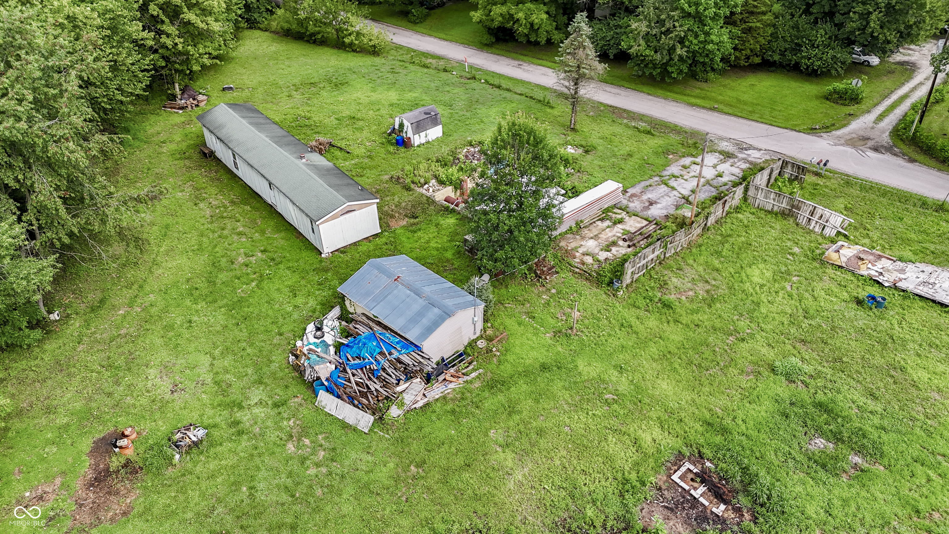 3186 North Quincy Road Quincy, IN 47456 - Photo 5 of 7