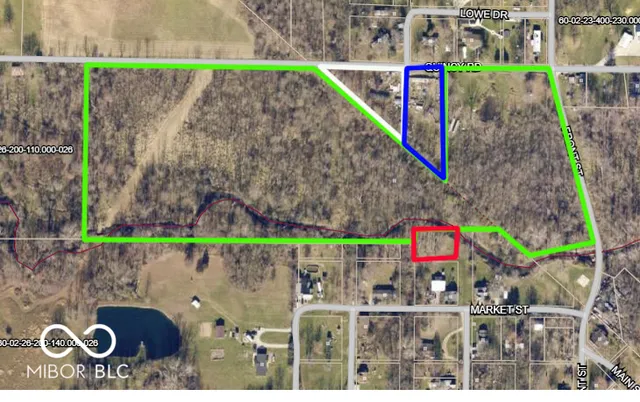 $70,000 | 3186 North Quincy Road, Quincy, IN 47456