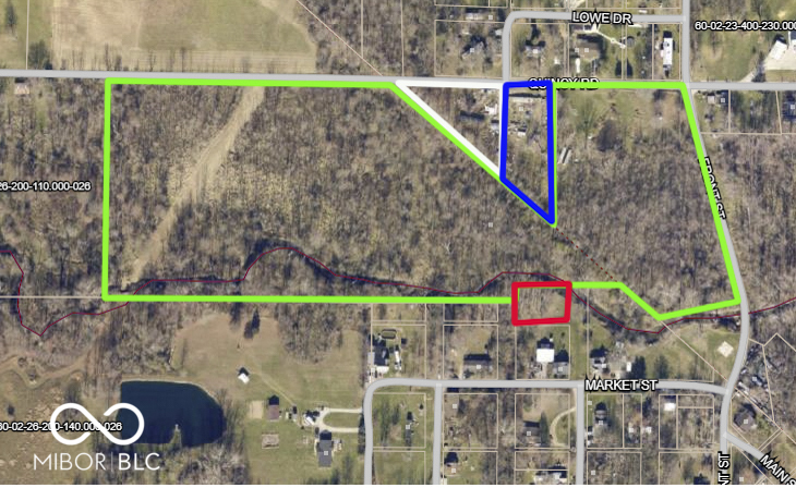 3186 North Quincy Road Quincy, IN 47456 - Photo 7 of 7