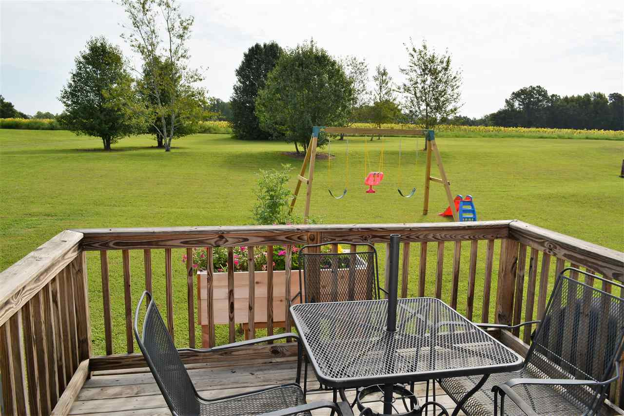 505 Chisenhall Road Angier, NC 27501 - Photo 24 of 30 Beautiful rear views from your deck