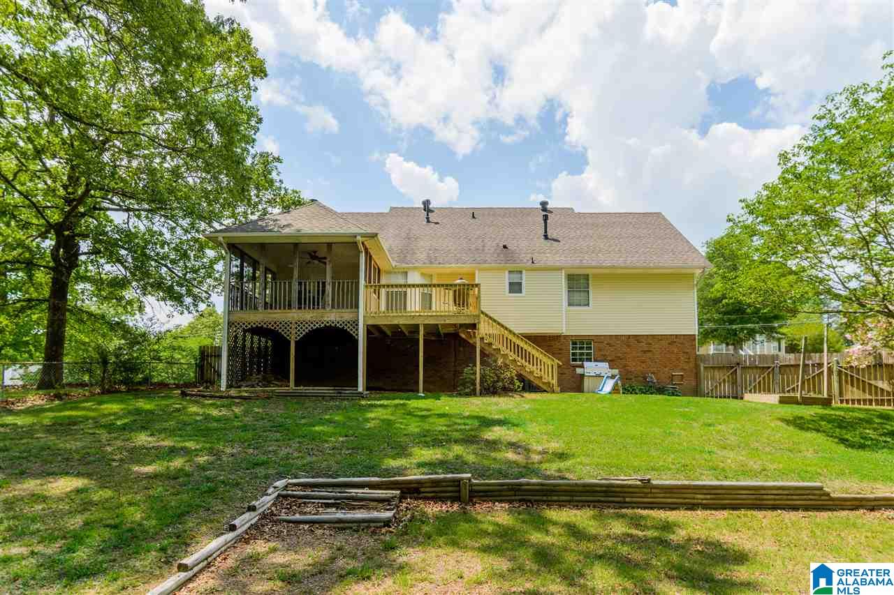 137 Twin Lakes Road Trussville, AL 35173 - Photo 33 of 35