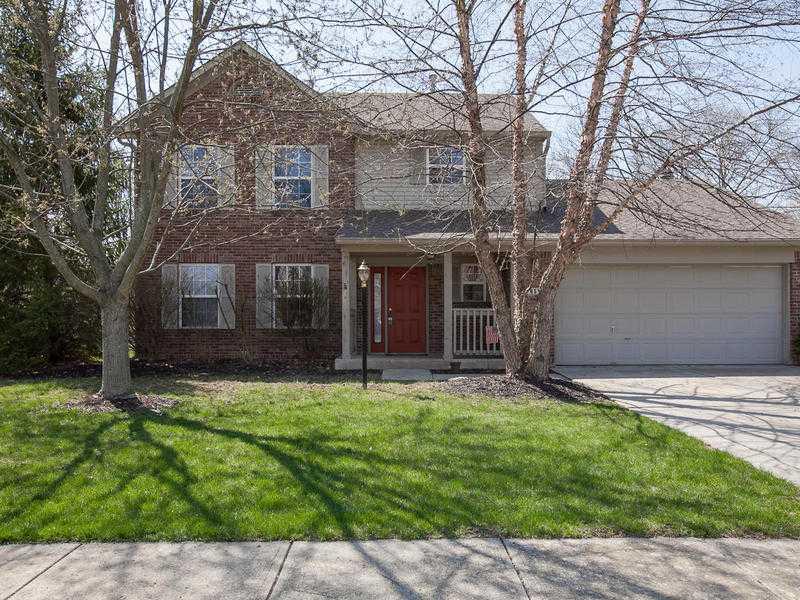 6539 Quail Run Fishers, IN 46038 - Photo 1 of 21 Gallery Image 1