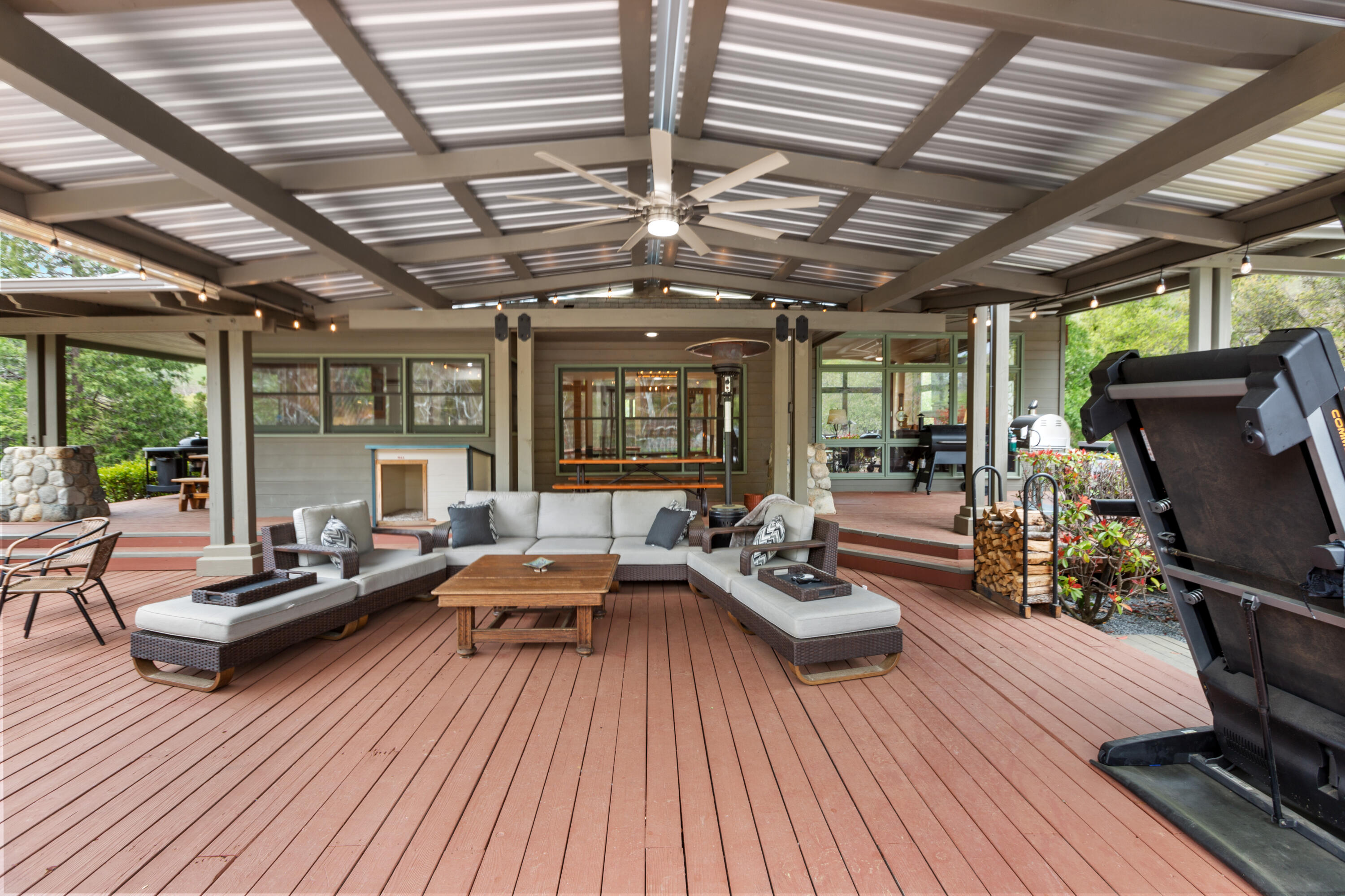 44958 South Fork Drive Three Rivers, CA 93271 - Photo 39 of 59 Deck 3