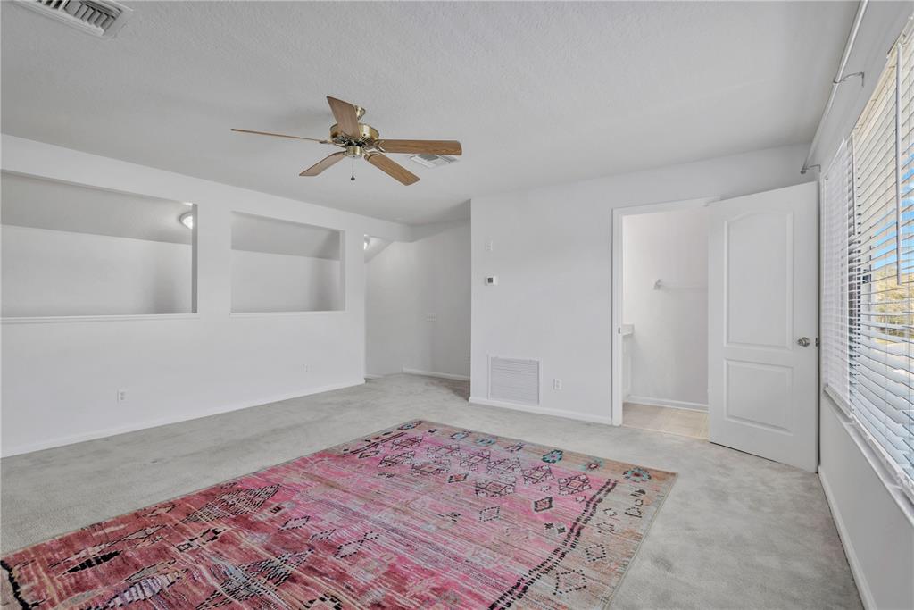 19015 Fern Meadow Loop Lutz, FL 33558 - Photo 34 of 50 wooden floor in an empty room