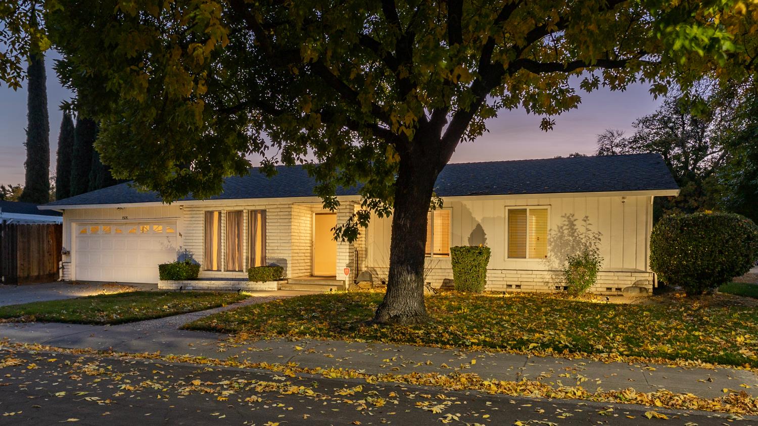 1505 Bandera Lane Modesto, CA 95355 - Photo 1 of 35 a front view of a house with a yard