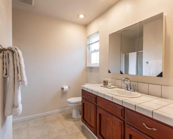 a view of bathroom